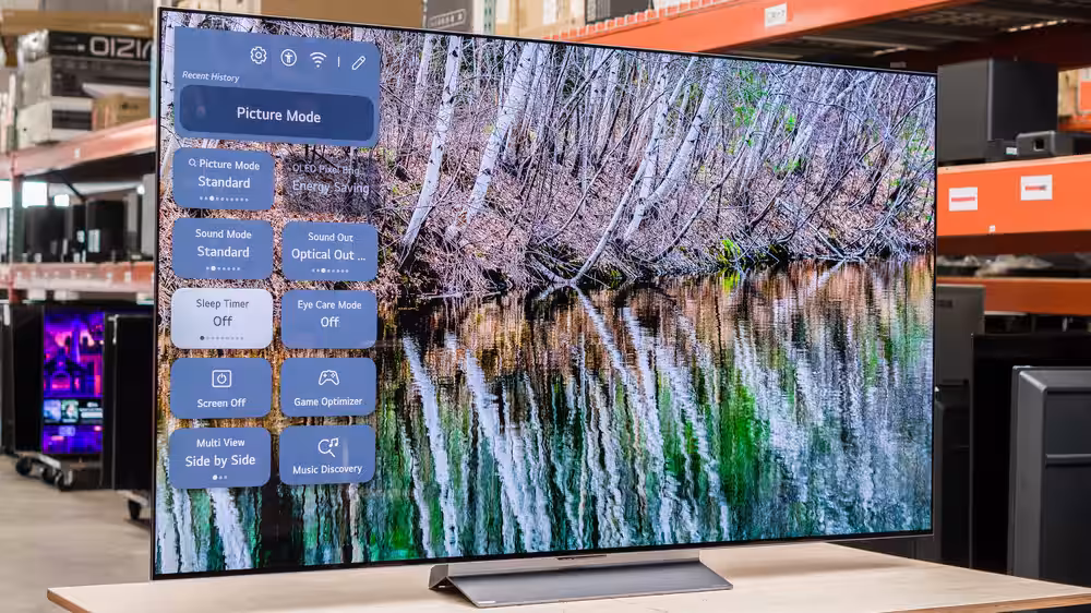 LG OLED C3 Series