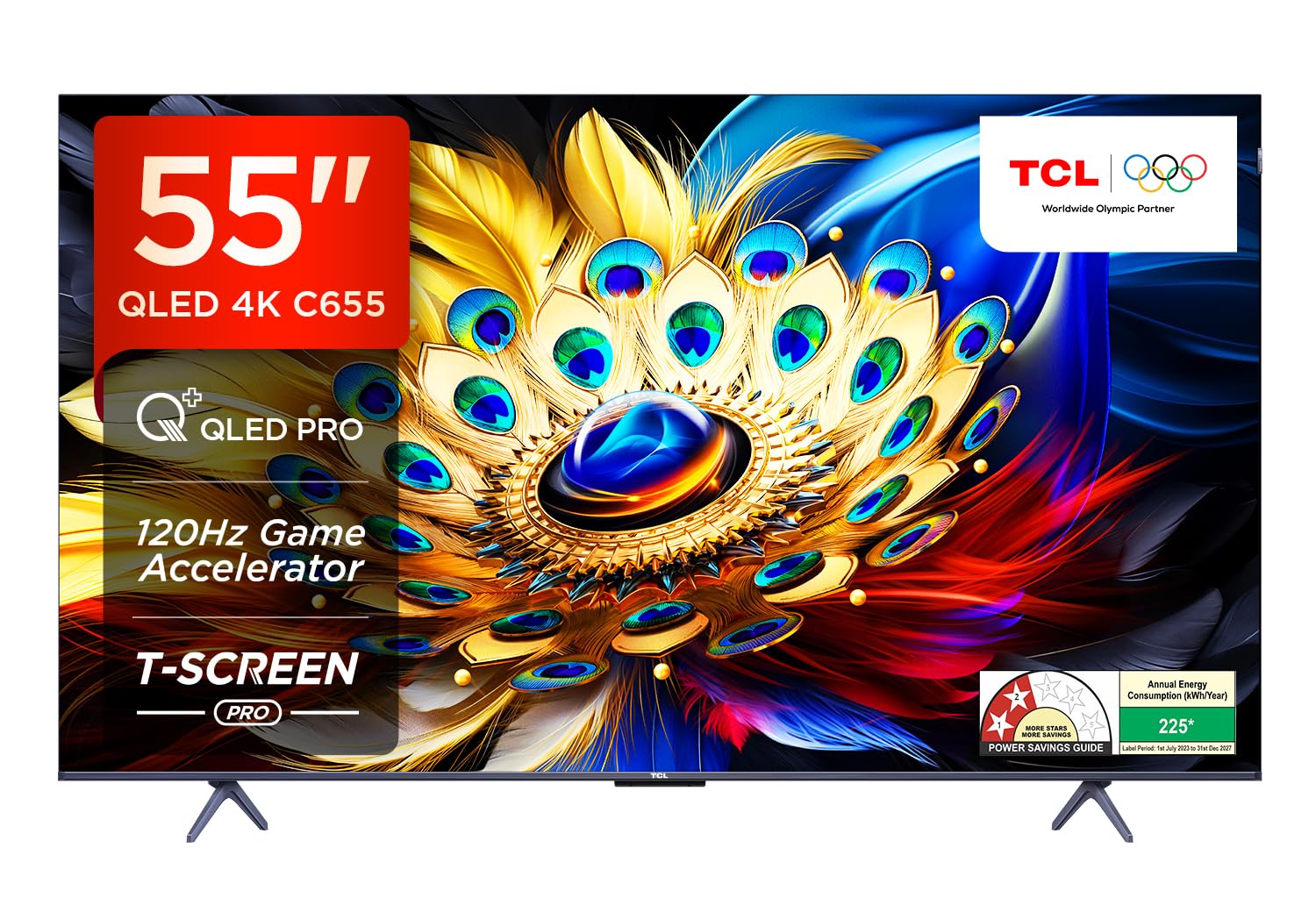 TCL 55C655