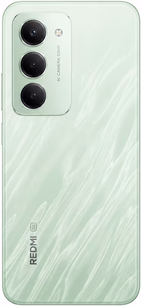 Back View